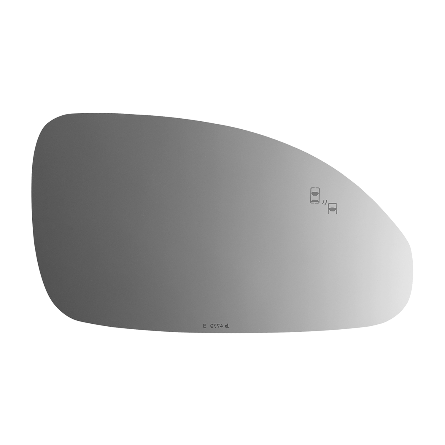 SIDE VIEW MIRROR W BLIND SPOT